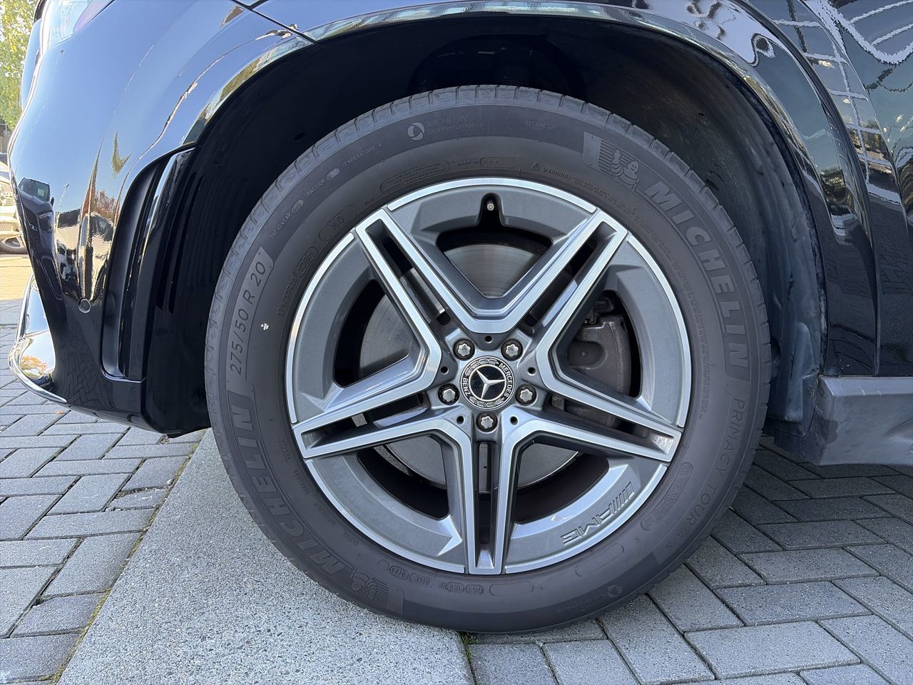 2023  GLE450