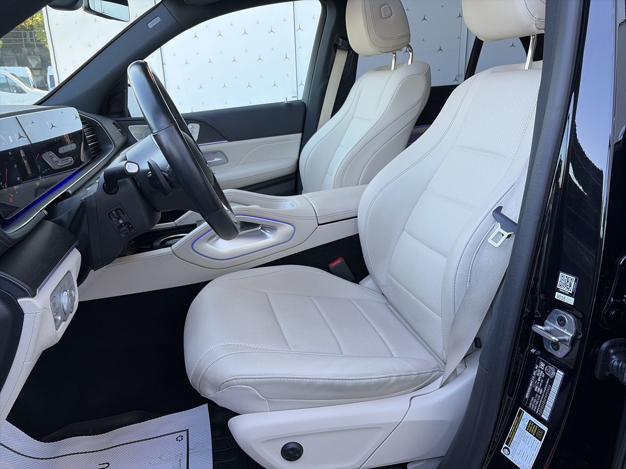 2023  GLE450