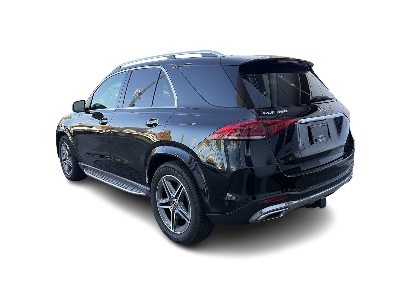 2023  GLE450