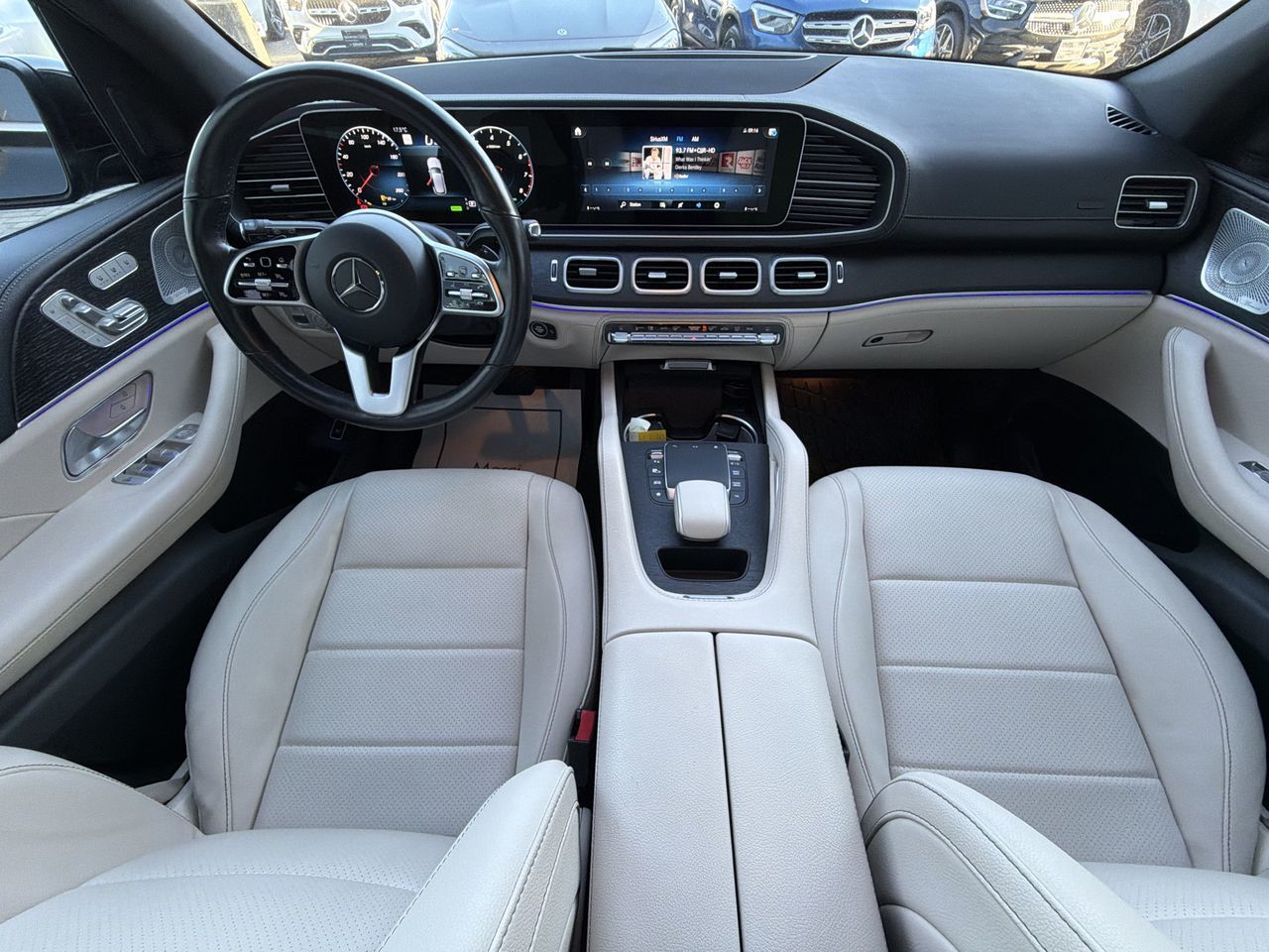2023  GLE450