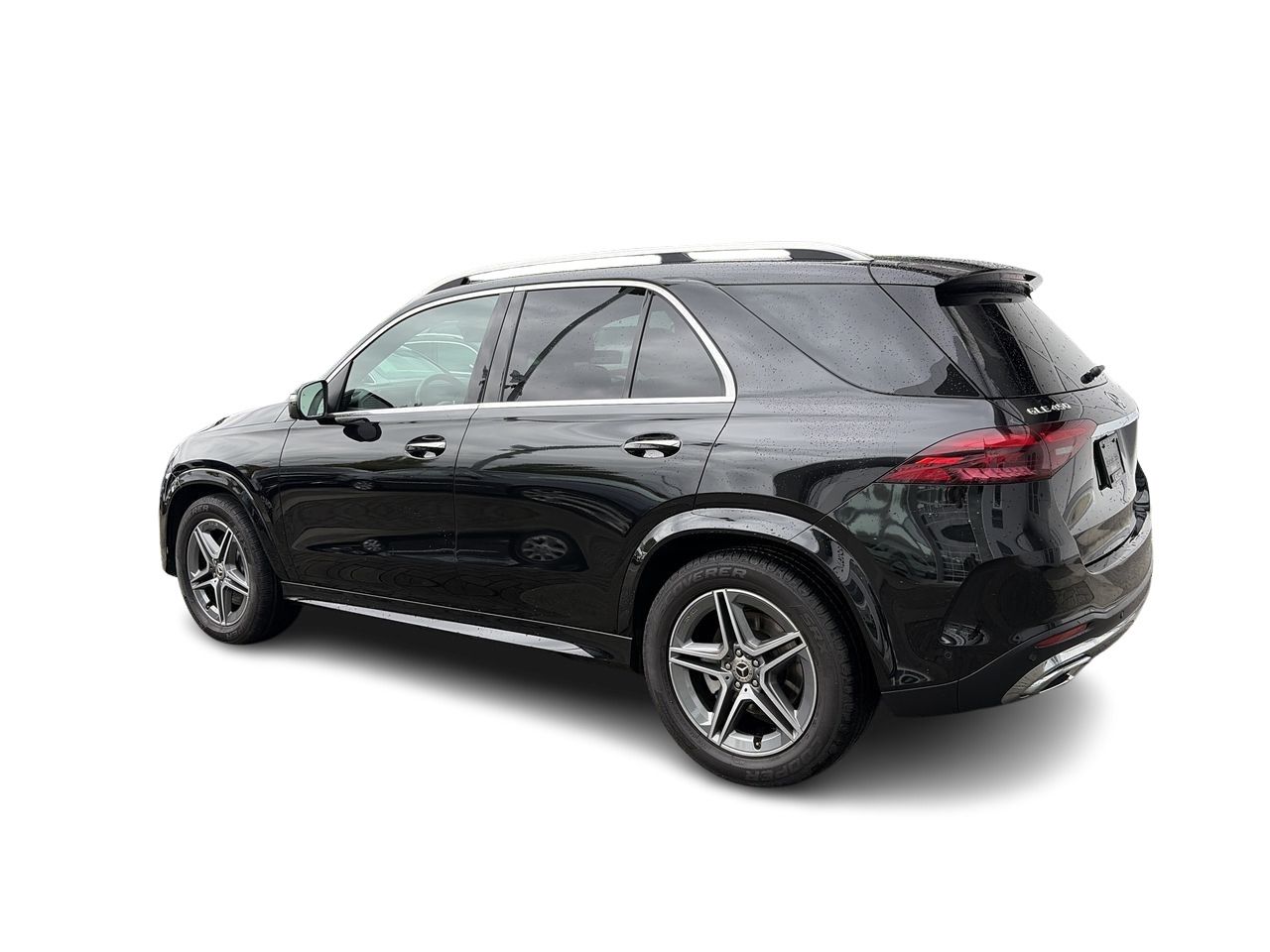 2024 Mercedes-Benz GLE450