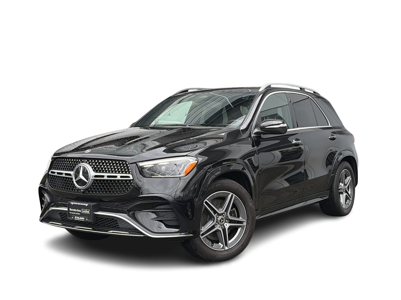 2024 Mercedes-Benz GLE450