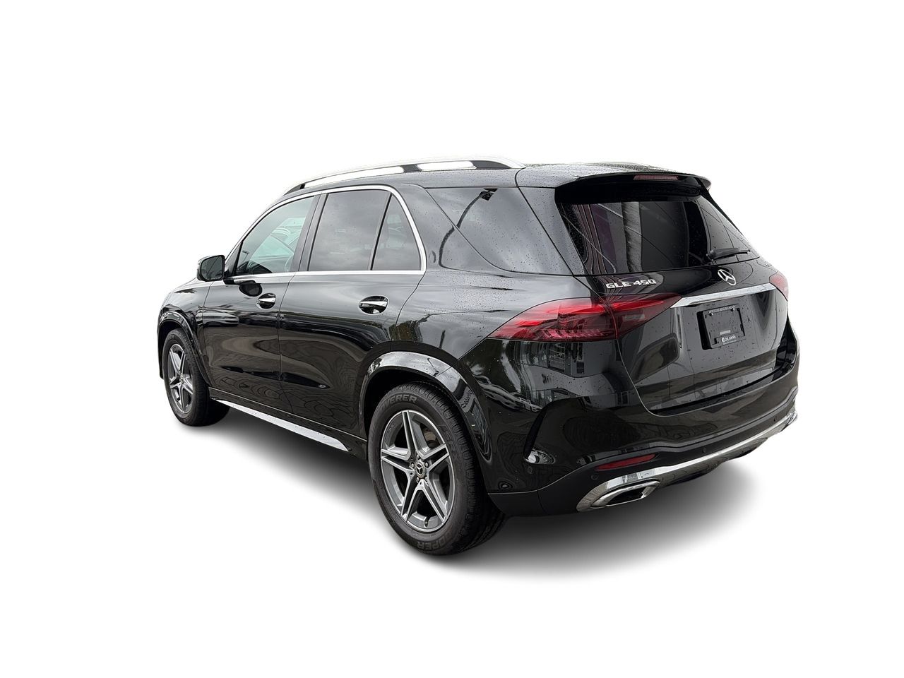 2024 Mercedes-Benz GLE450