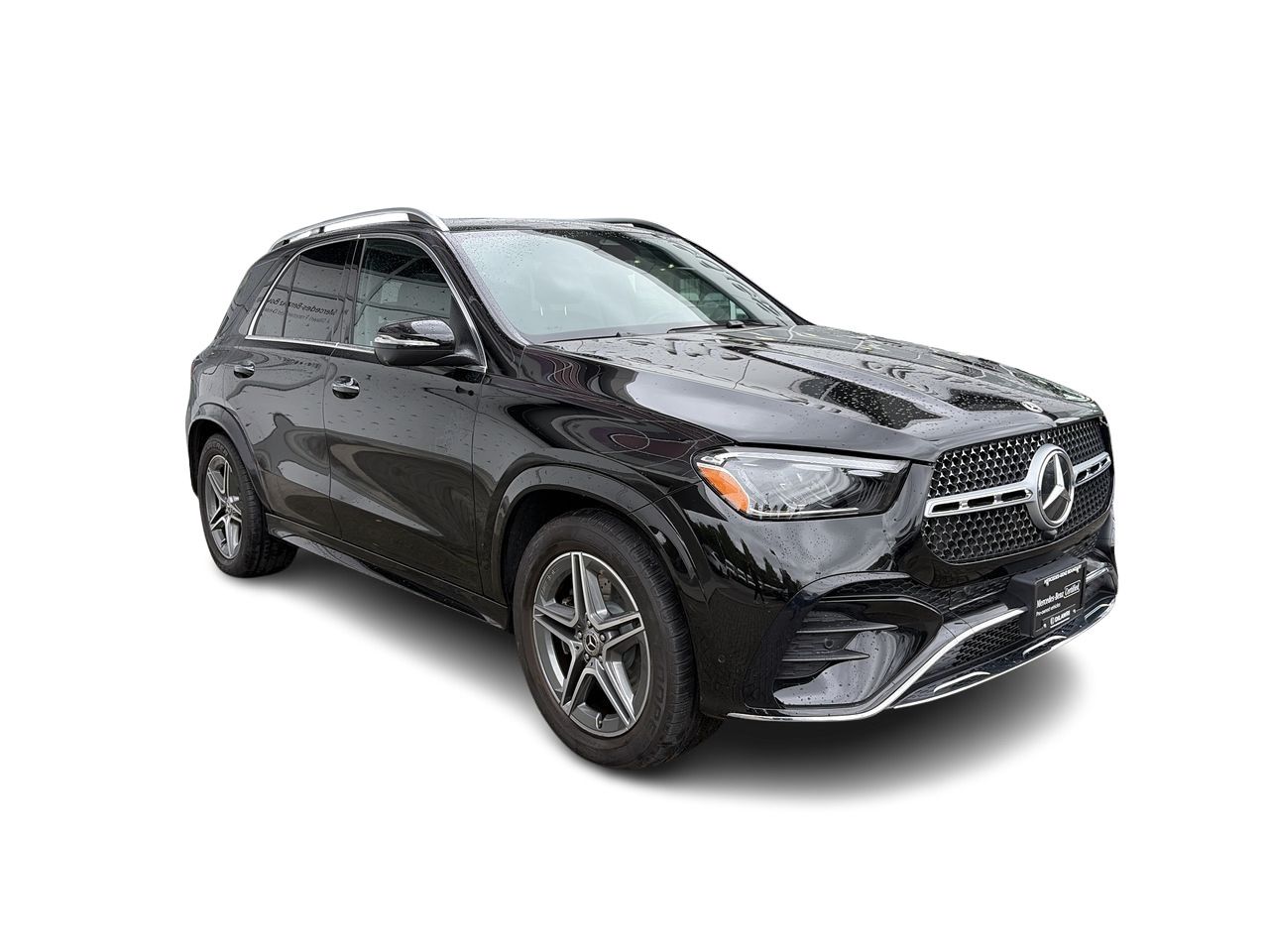 2024 Mercedes-Benz GLE450