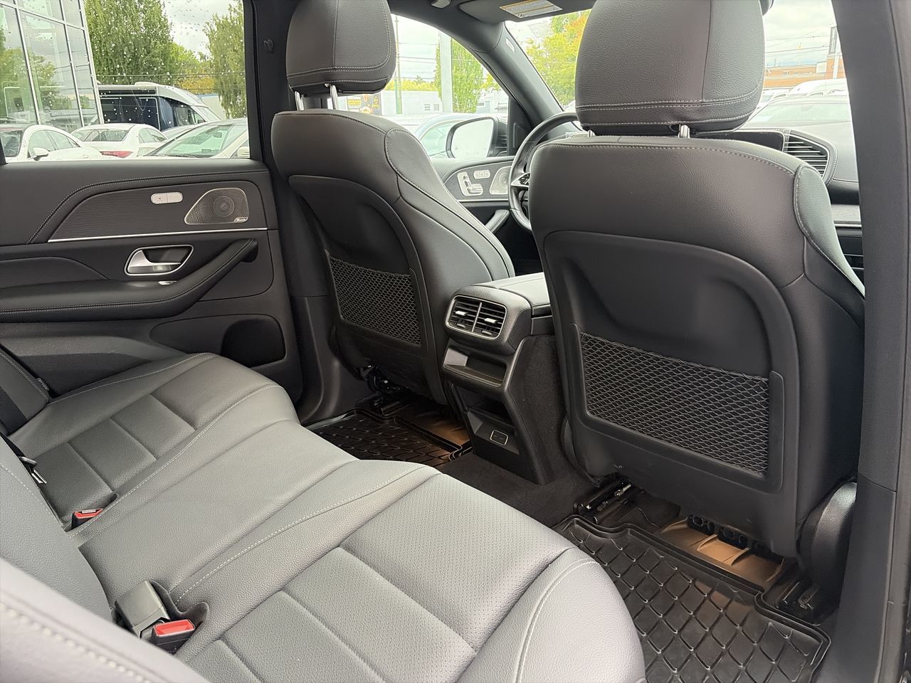 2024 Mercedes-Benz GLE450