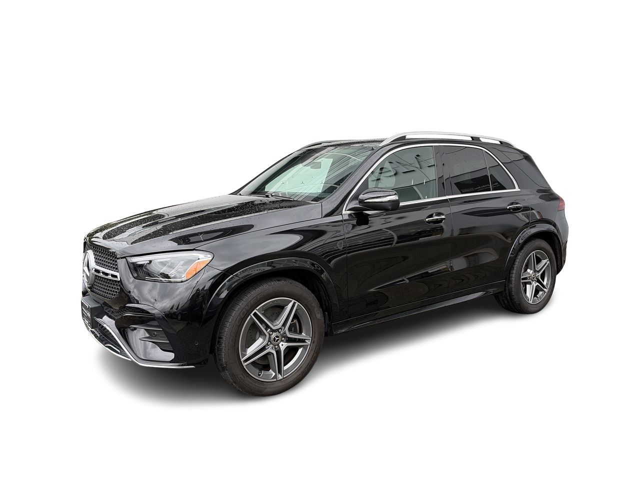 2024 Mercedes-Benz GLE450