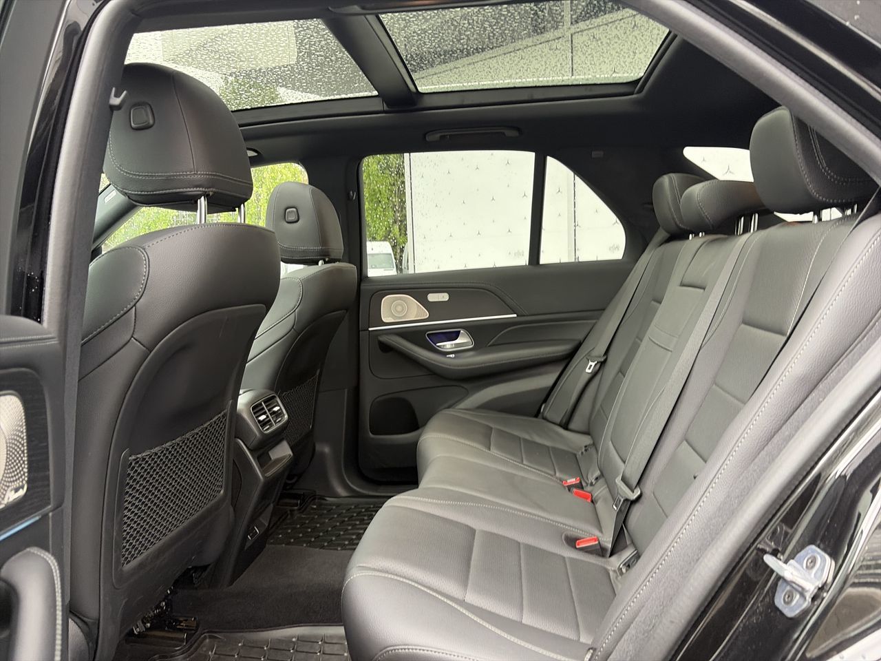 2024 Mercedes-Benz GLE450