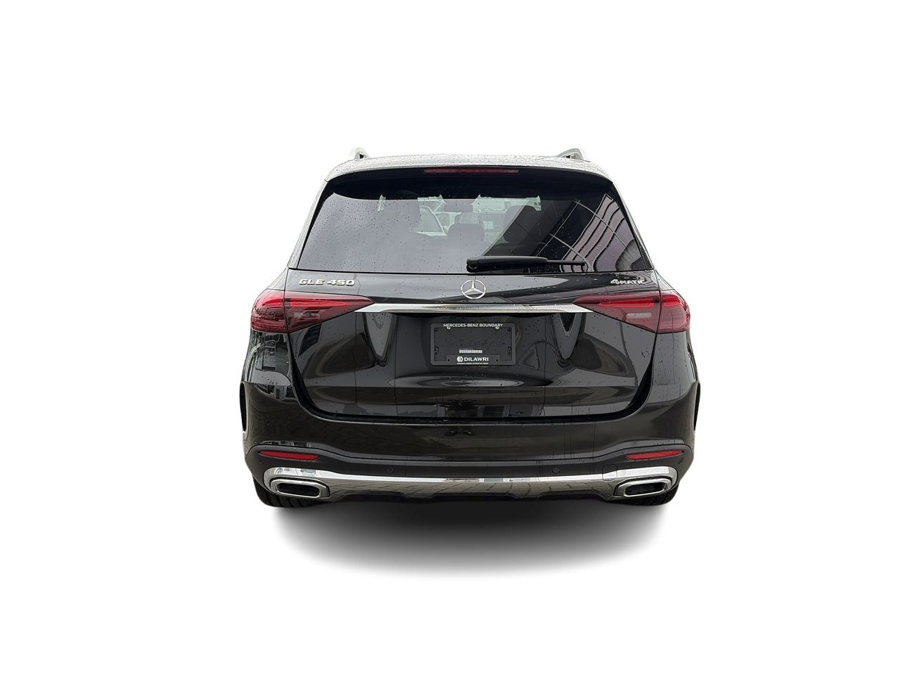 2024 Mercedes-Benz GLE450