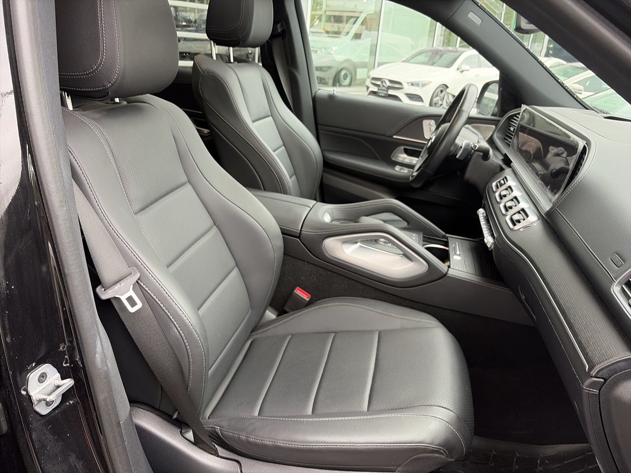 2024 Mercedes-Benz GLE450
