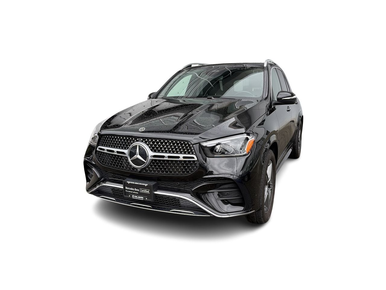 2024 Mercedes-Benz GLE450
