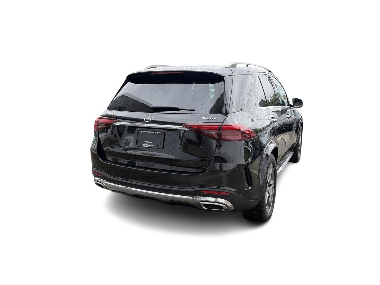 2024 Mercedes-Benz GLE450