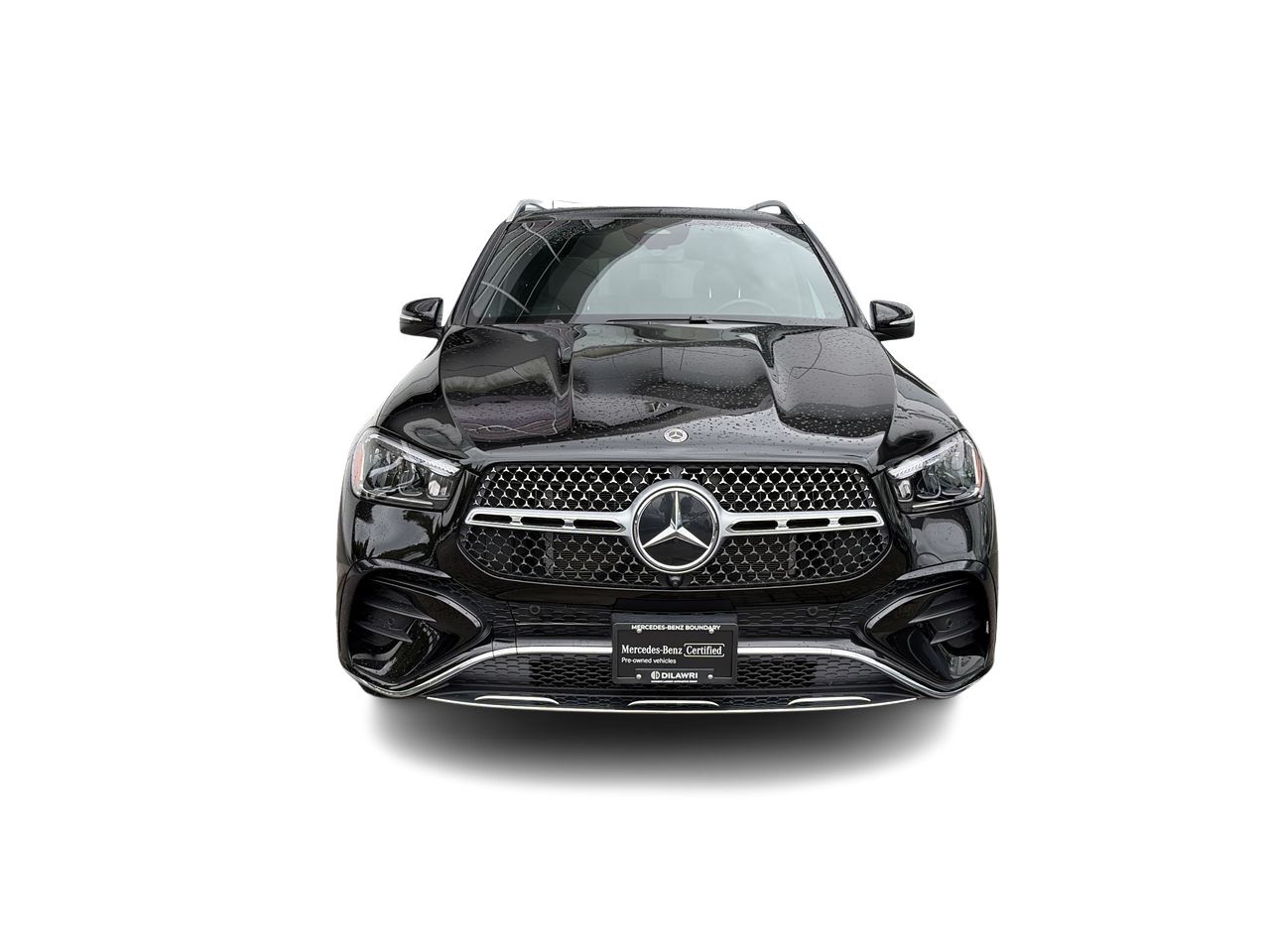 2024 Mercedes-Benz GLE450