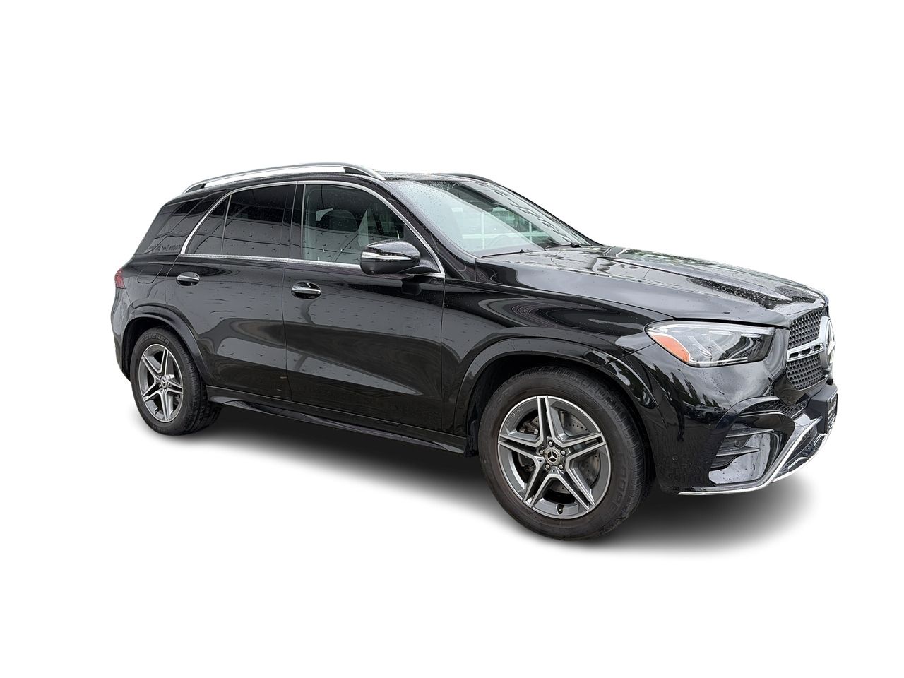 2024 Mercedes-Benz GLE450
