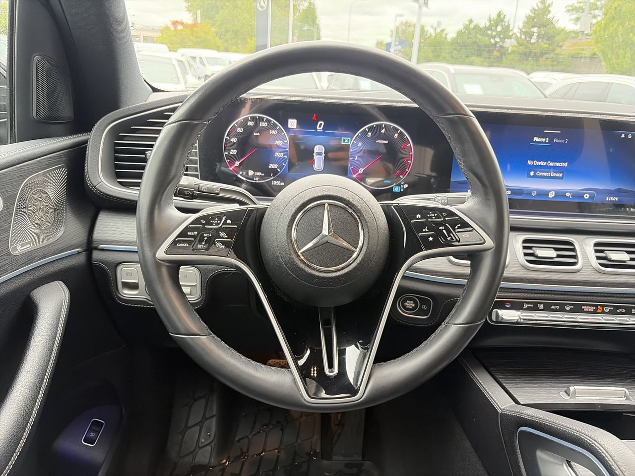2024 Mercedes-Benz GLE450