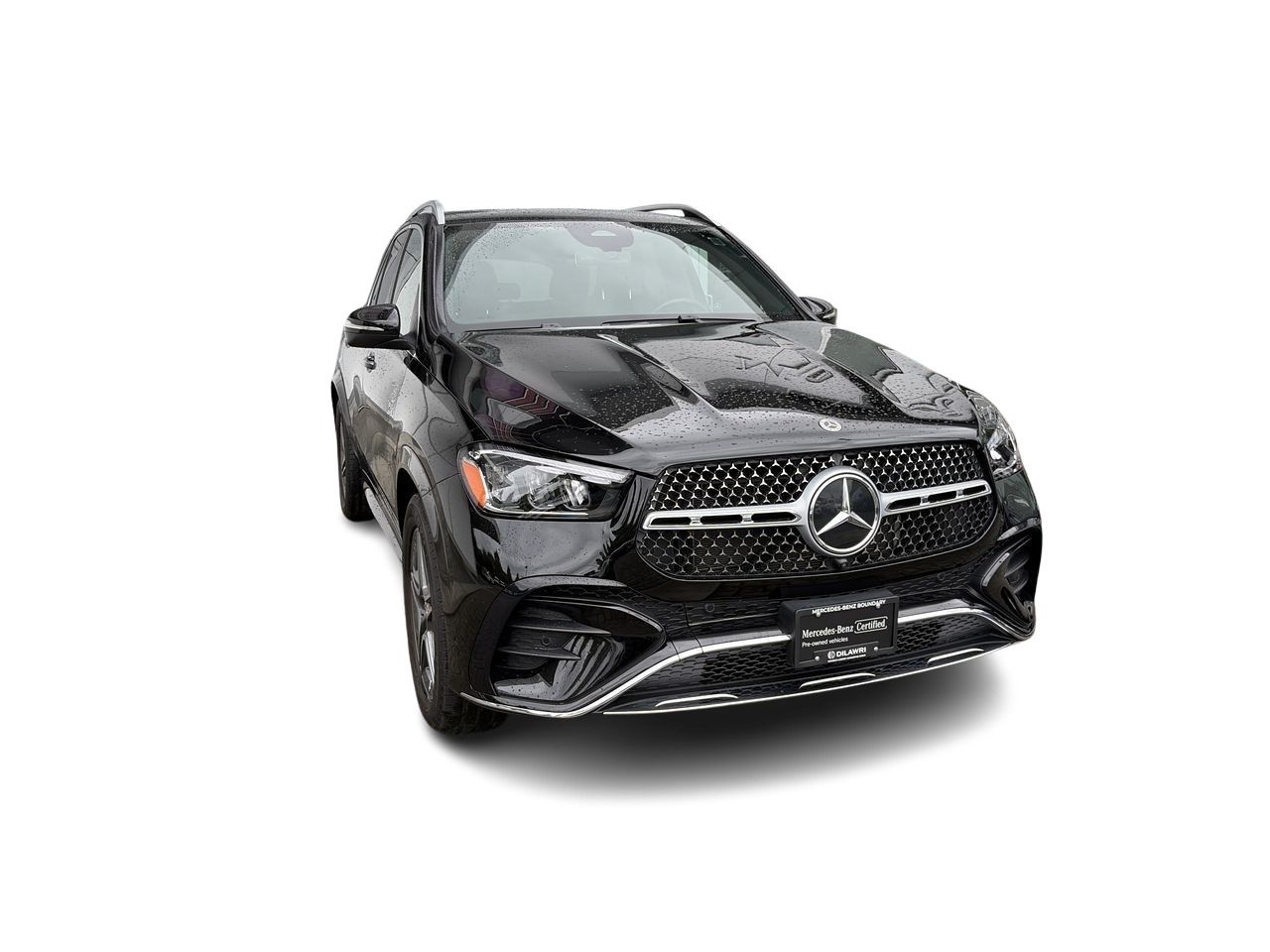 2024 Mercedes-Benz GLE450