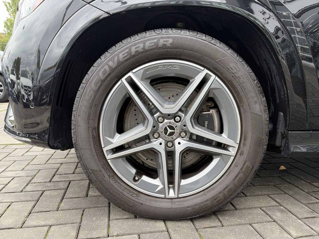 2024 Mercedes-Benz GLE450