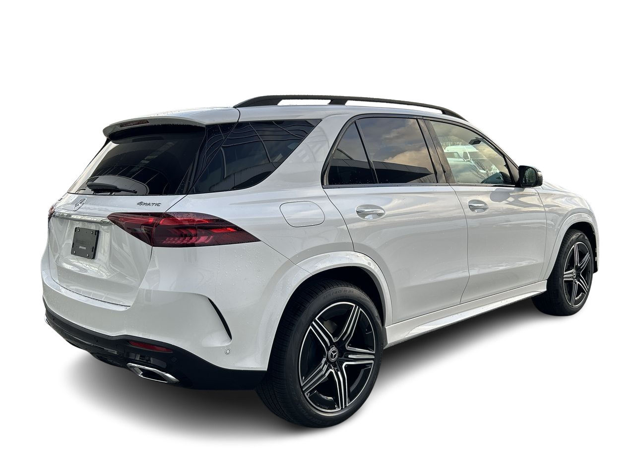 Mercedes-Benz GLE450  2025 à Vancouver, Colombie-Britannique