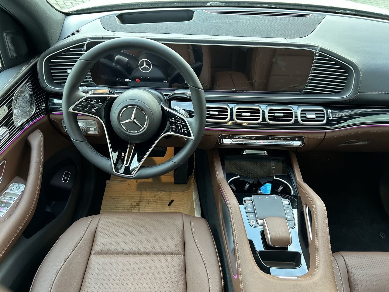 Mercedes-Benz GLE450  2025 à Vancouver, Colombie-Britannique