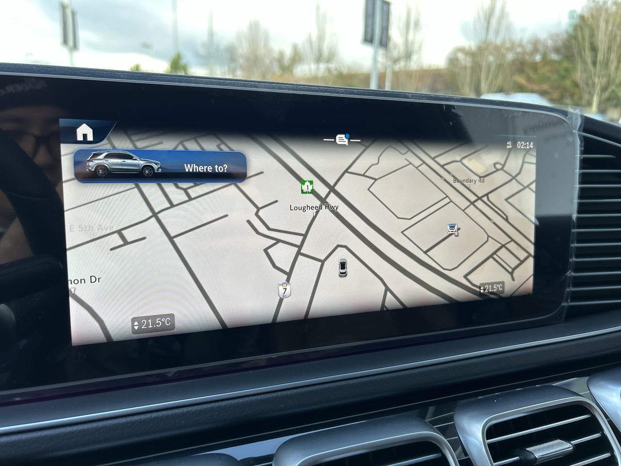 Mercedes-Benz GLE450  2025 à Vancouver, Colombie-Britannique