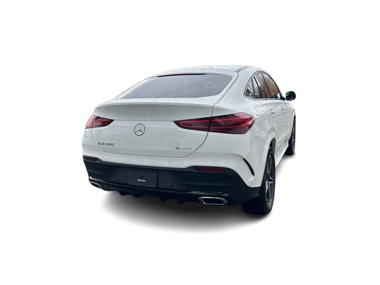 2025 Mercedes-Benz GLE Coupe in Vancouver, British Columbia