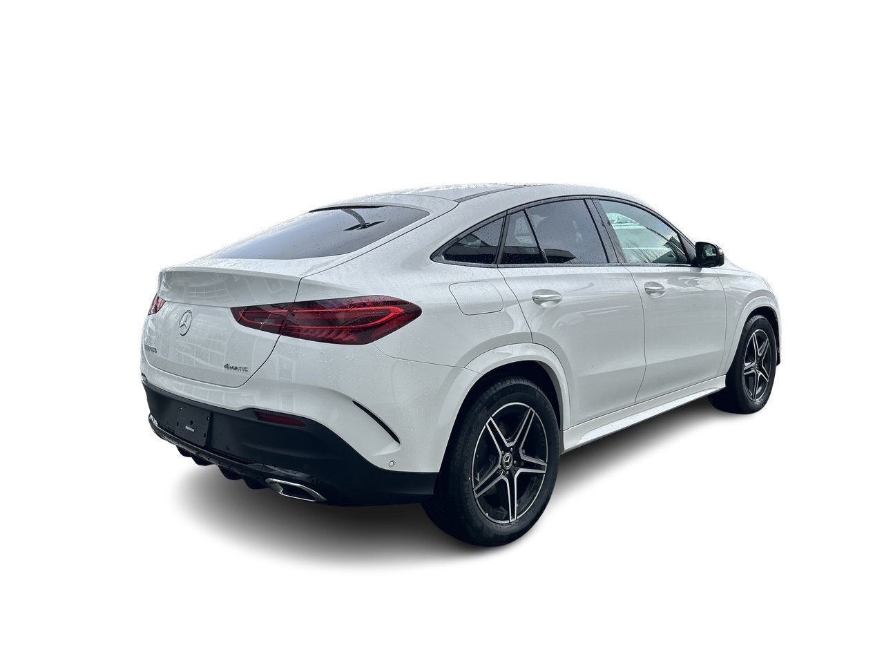 2025 Mercedes-Benz GLE Coupe in Vancouver, British Columbia