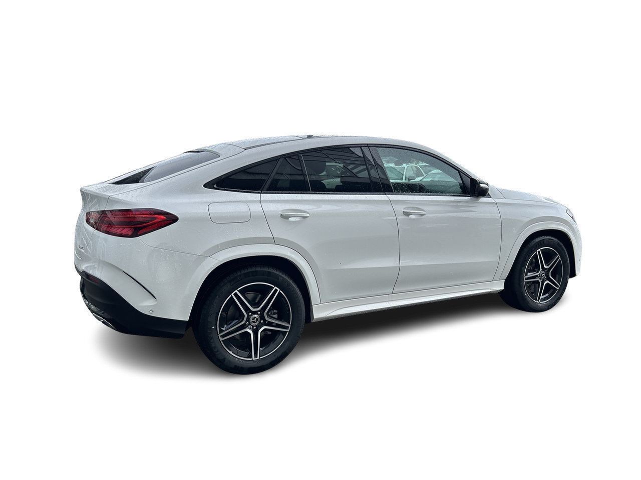 2025 Mercedes-Benz GLE Coupe in Vancouver, British Columbia
