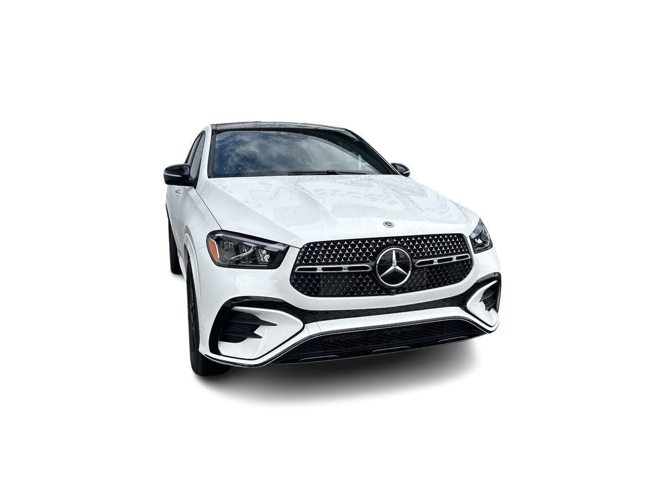 2025 Mercedes-Benz GLE Coupe in Vancouver, British Columbia