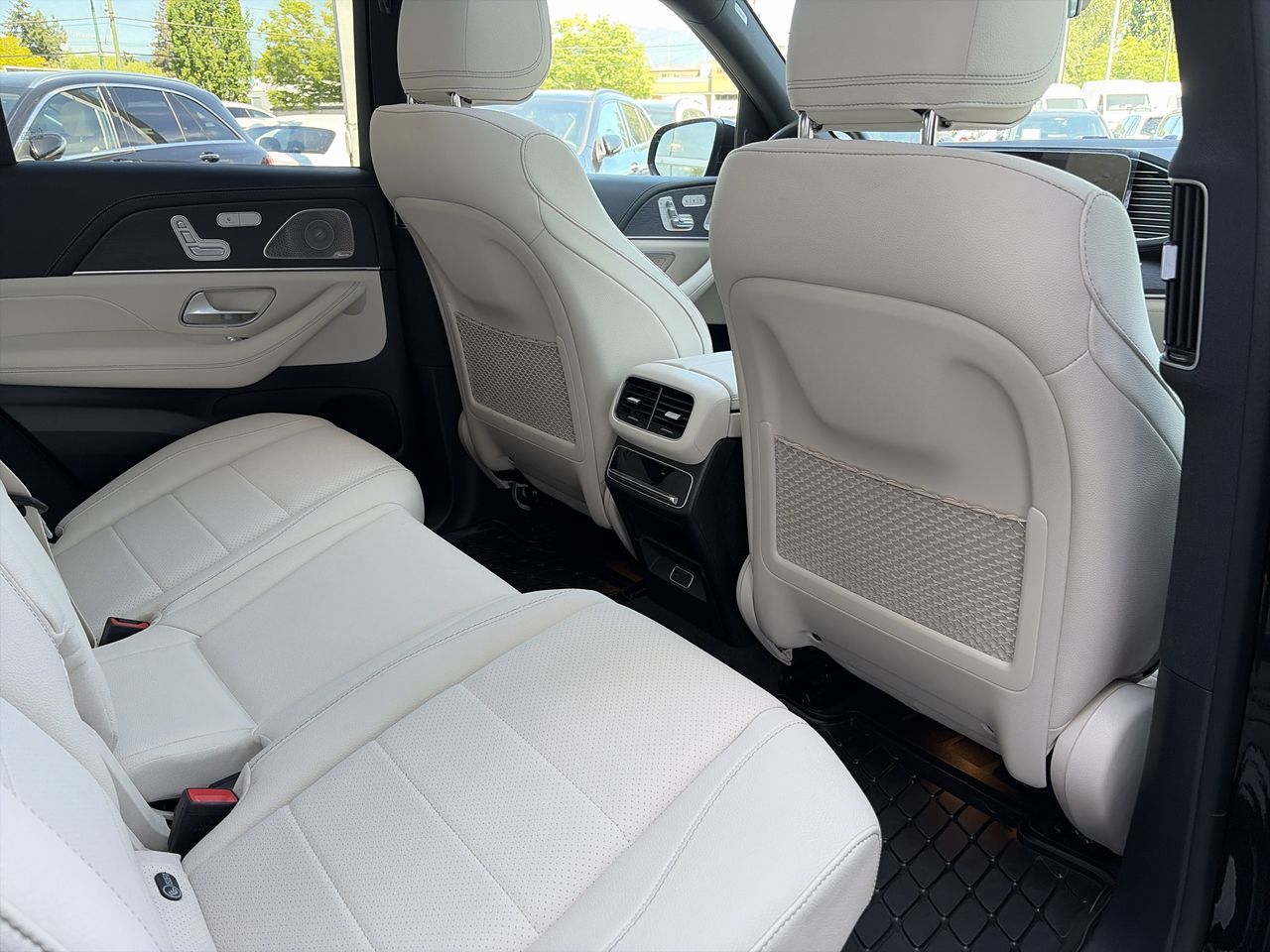 2025 Mercedes-Benz GLE450