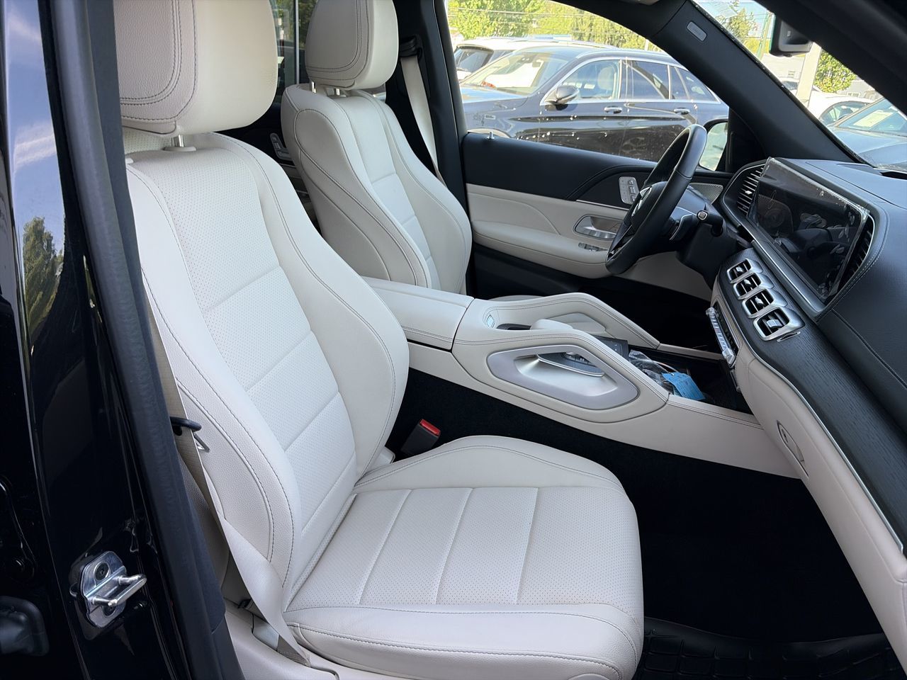 2025 Mercedes-Benz GLE450