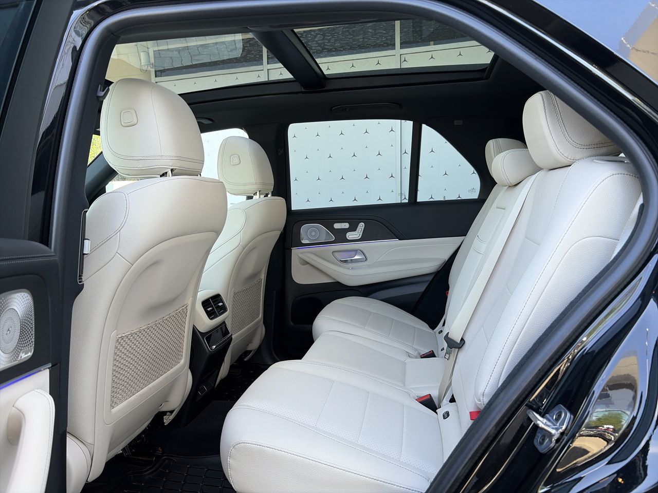 2025 Mercedes-Benz GLE450