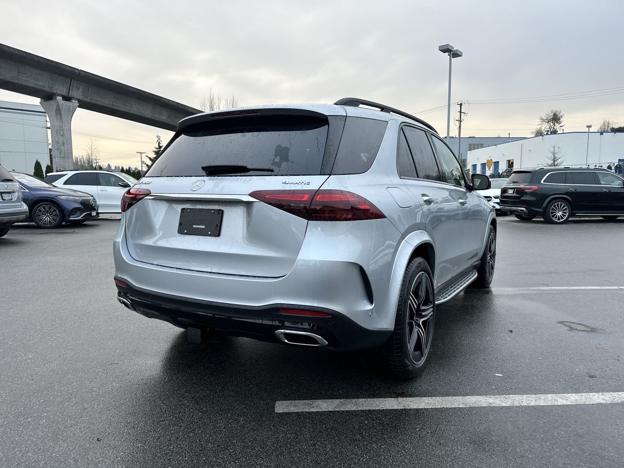 2025 Mercedes-Benz GLE450