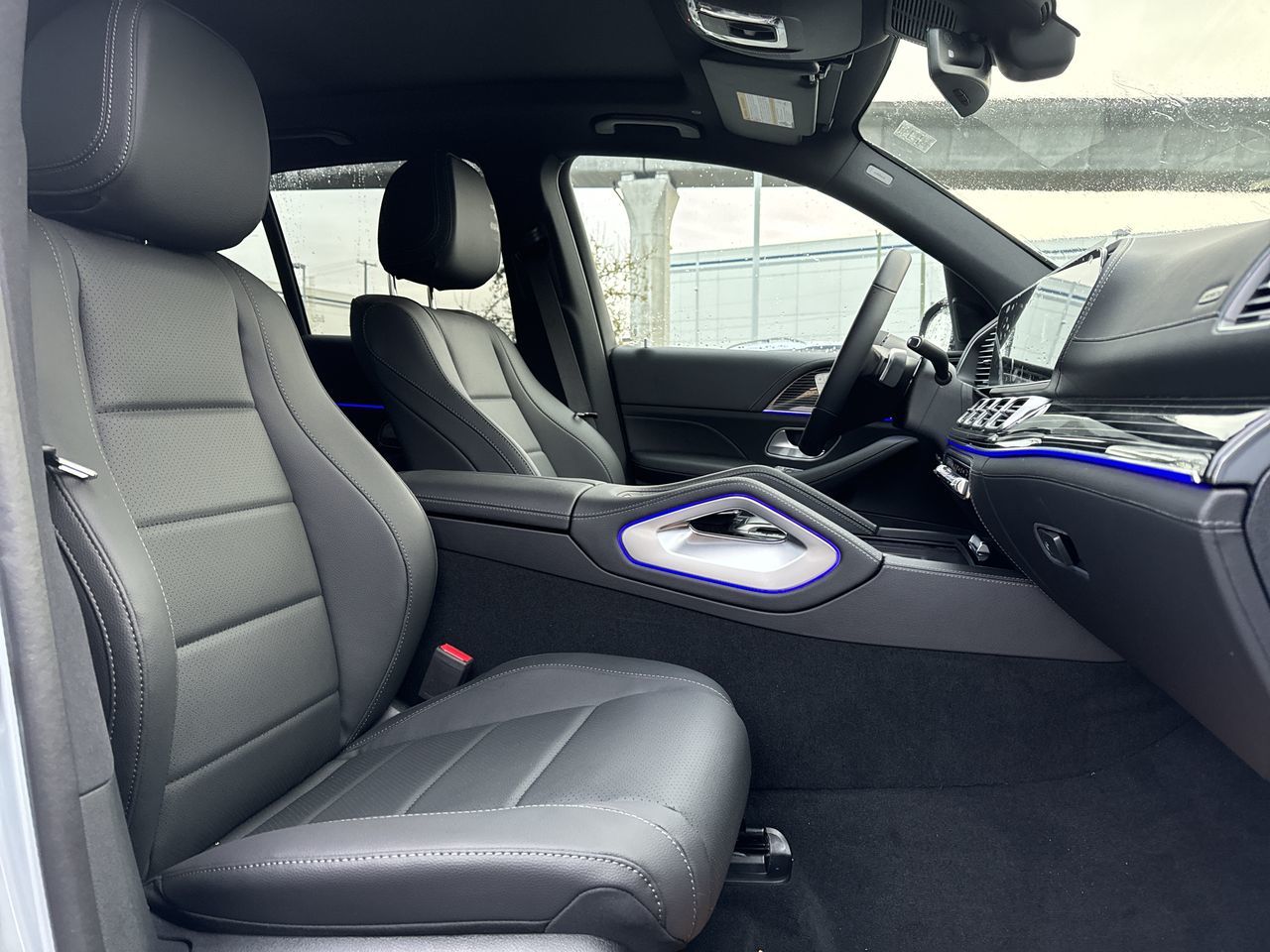 2025 Mercedes-Benz GLE450