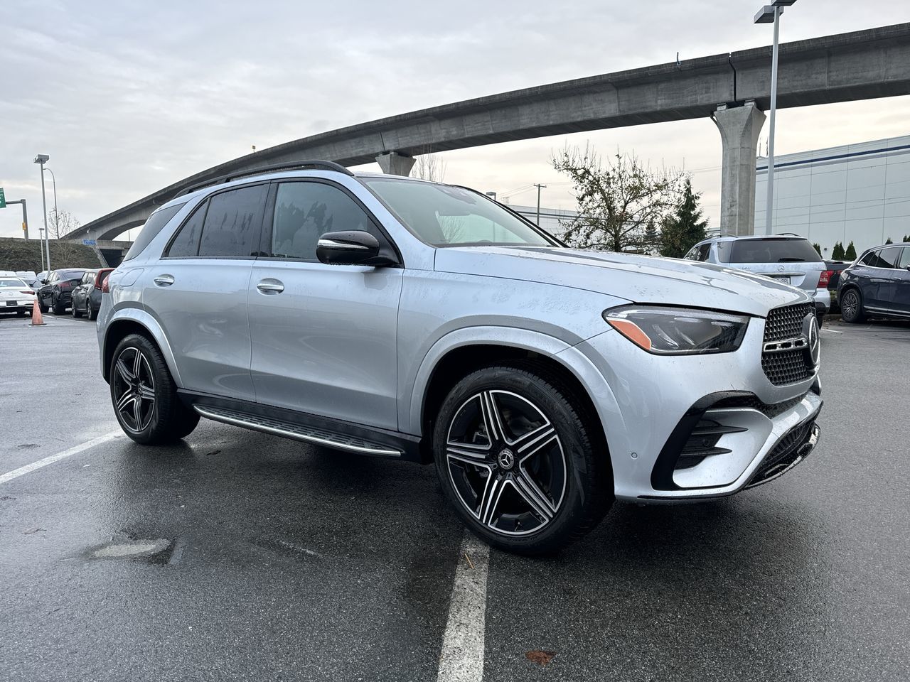 2025 Mercedes-Benz GLE450