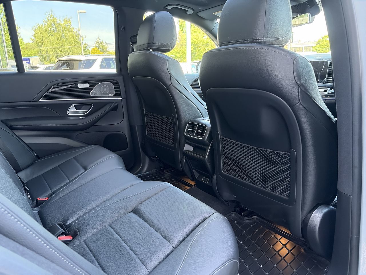 2025 Mercedes-Benz GLE450