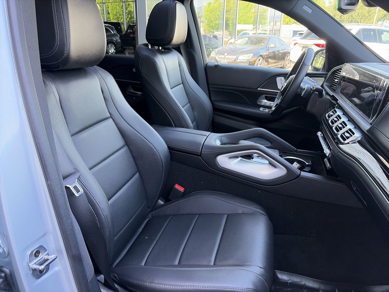 2025 Mercedes-Benz GLE450