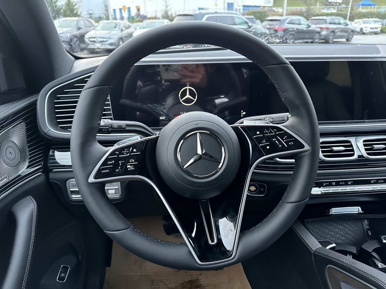 2025 Mercedes-Benz GLE450