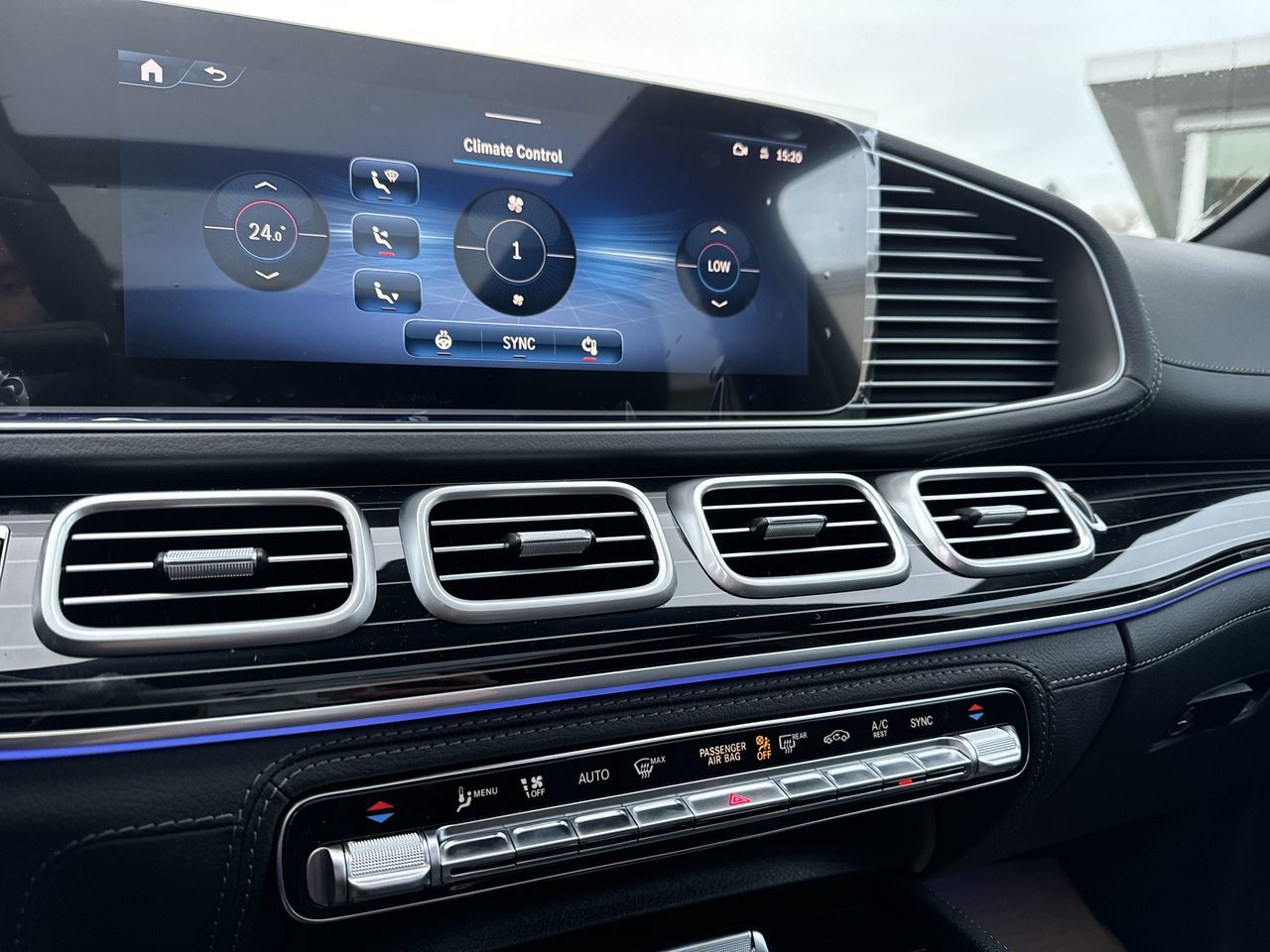 2025 Mercedes-Benz GLE450