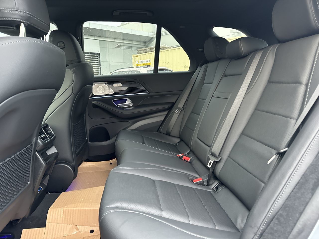 2025 Mercedes-Benz GLE450