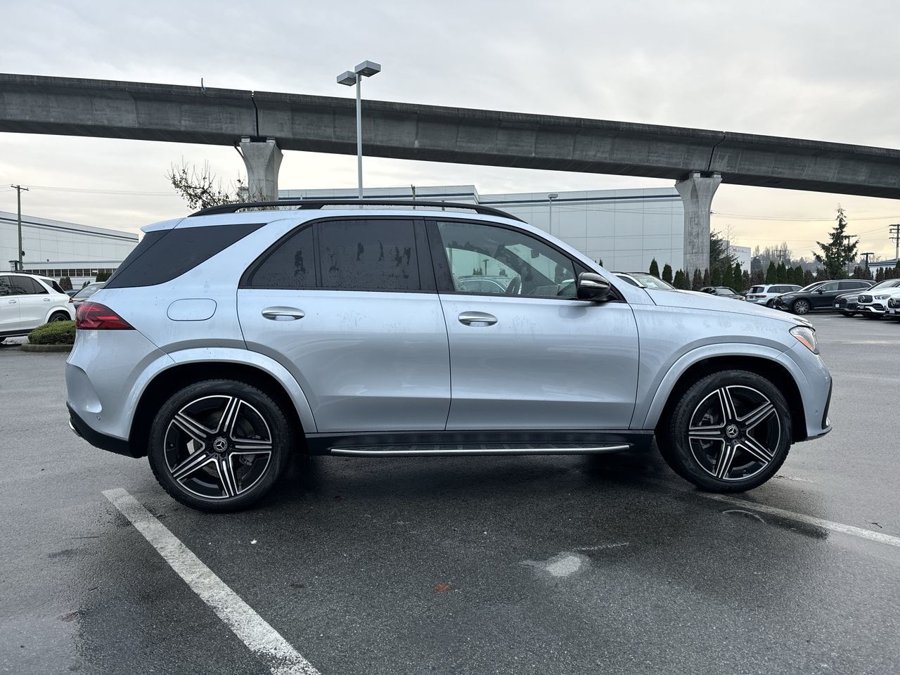 2025 Mercedes-Benz GLE450
