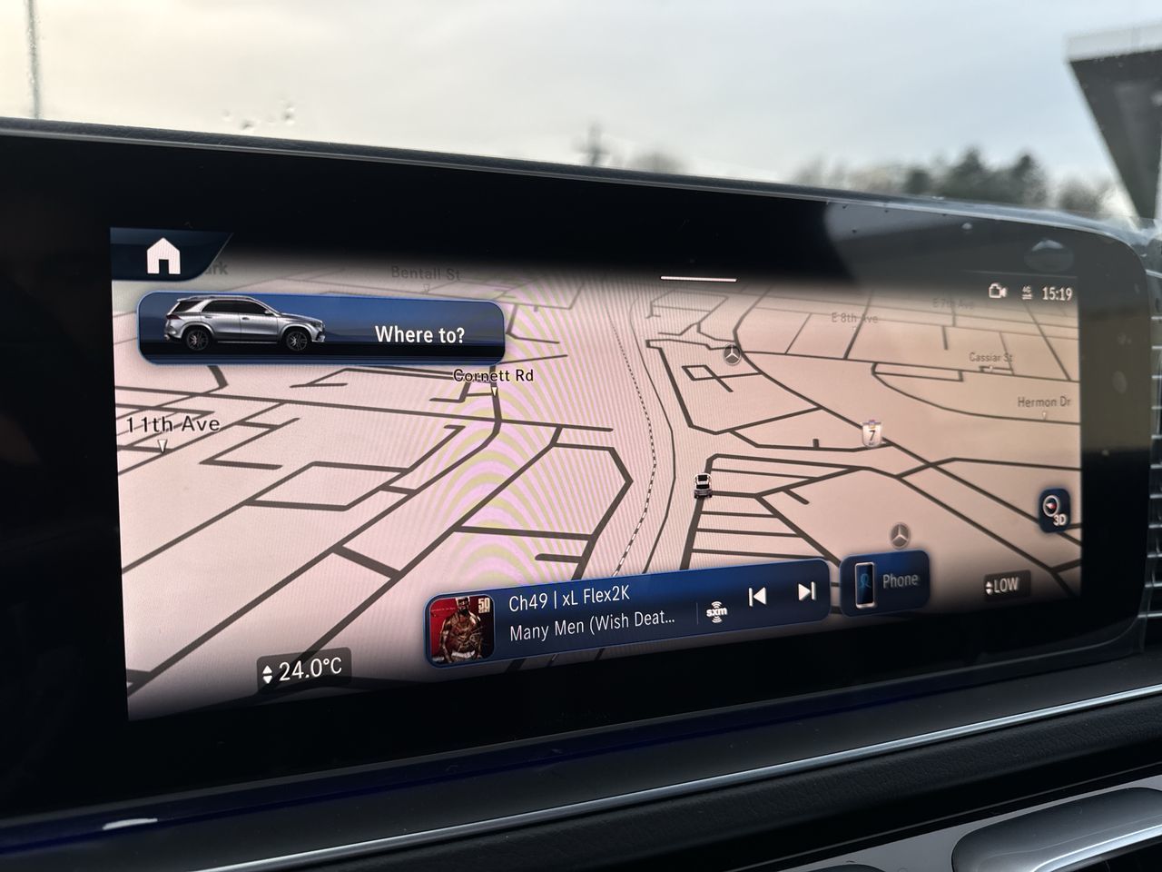 2025 Mercedes-Benz GLE450
