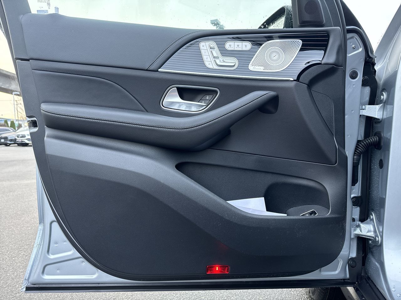 2025 Mercedes-Benz GLE450