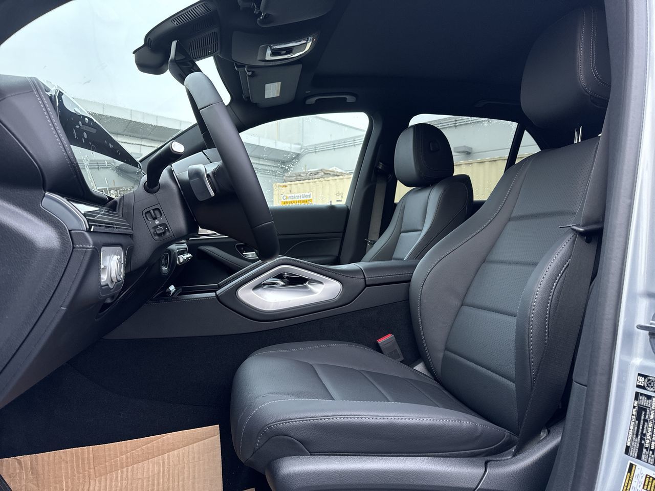 2025 Mercedes-Benz GLE450