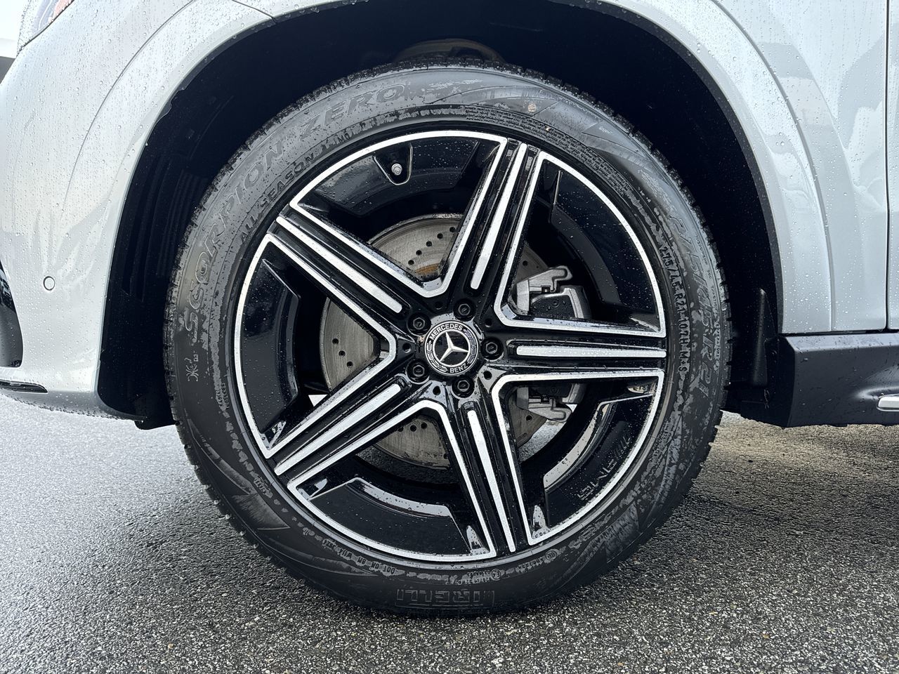 2025 Mercedes-Benz GLE450