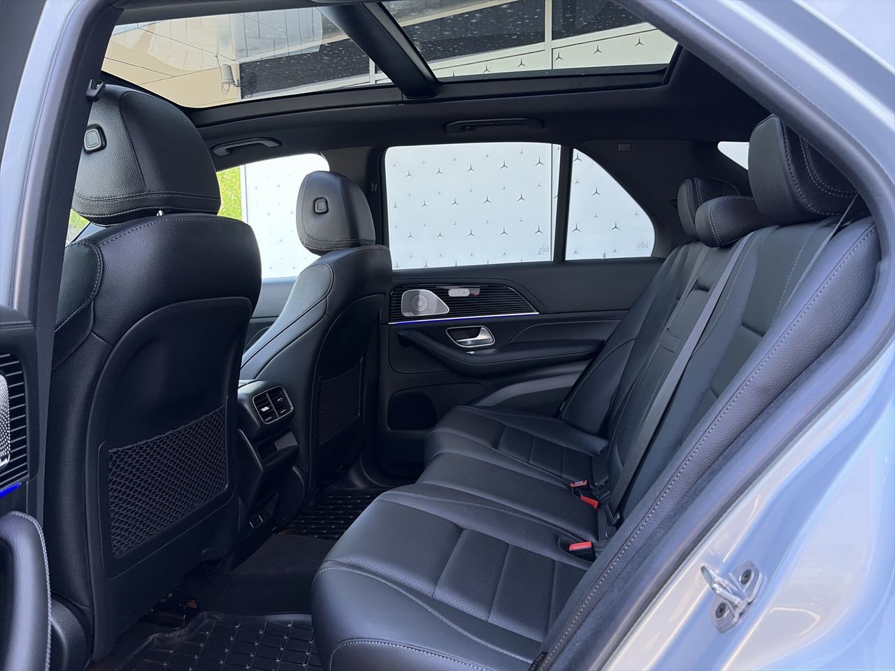 2025 Mercedes-Benz GLE450