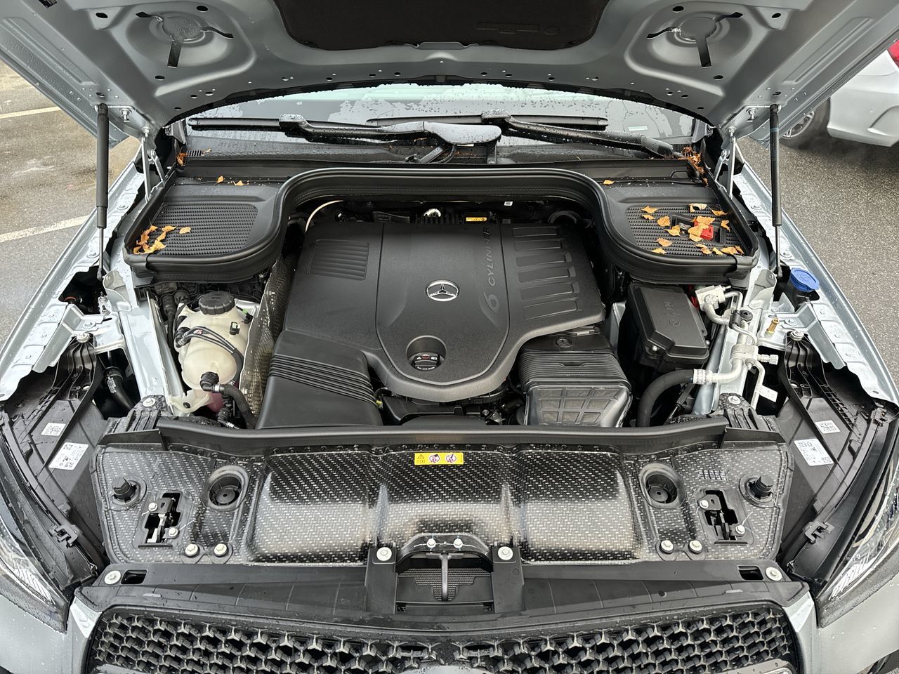 2025 Mercedes-Benz GLE450