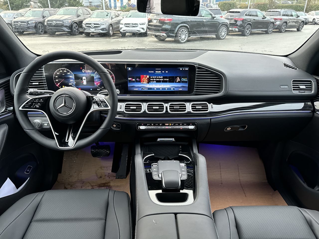 2025 Mercedes-Benz GLE450