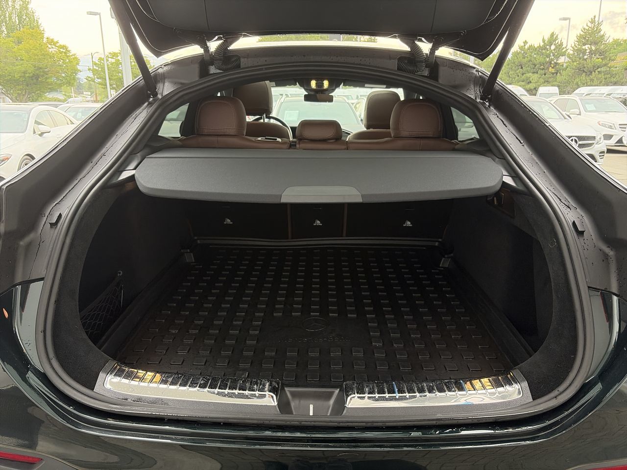 2025 Mercedes-Benz GLE450