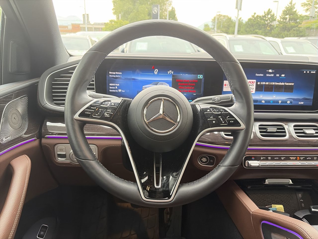 2025 Mercedes-Benz GLE450