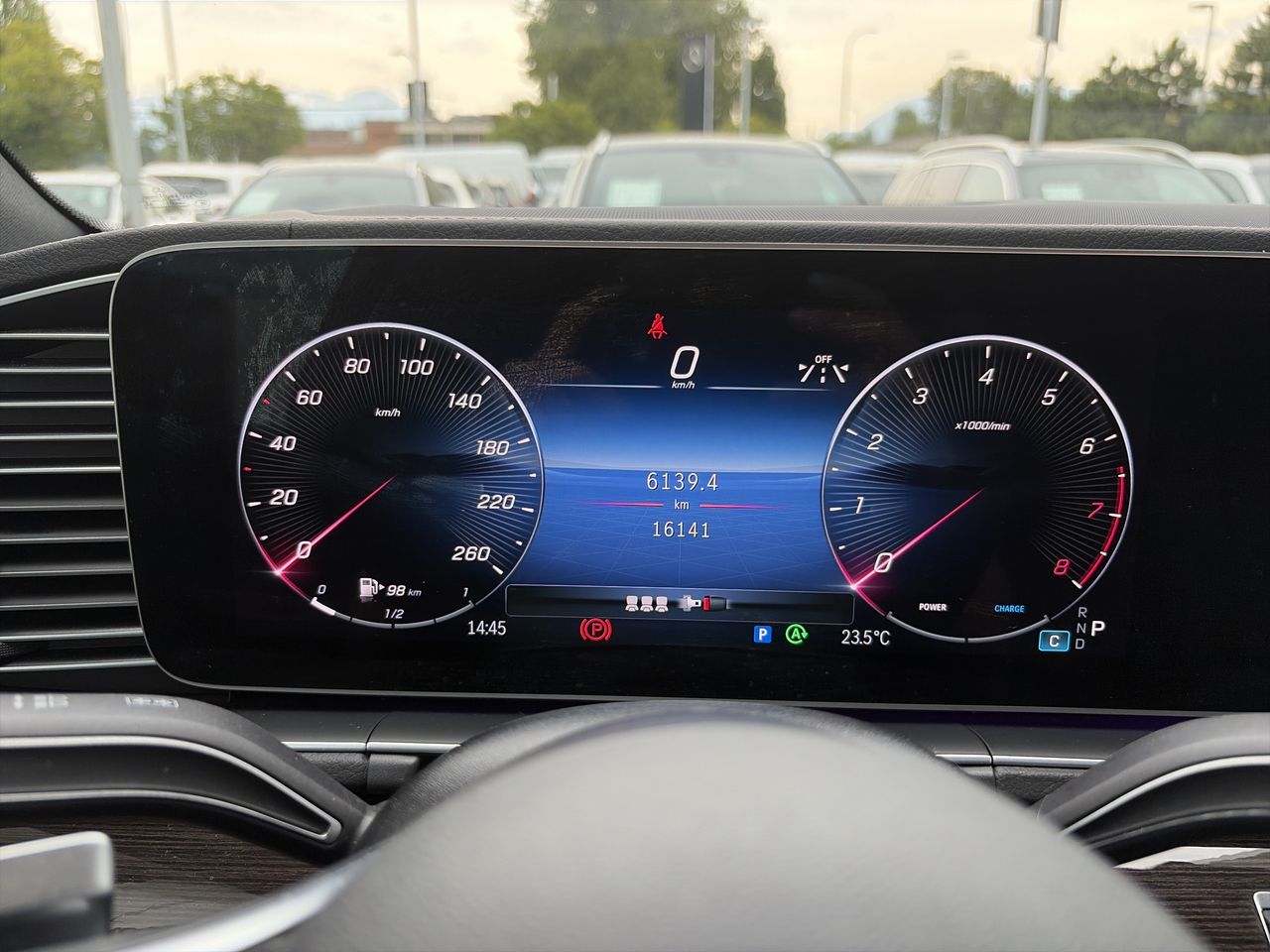 2025 Mercedes-Benz GLE450