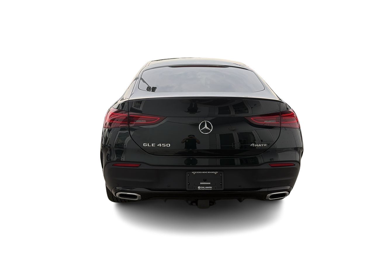 2025 Mercedes-Benz GLE450
